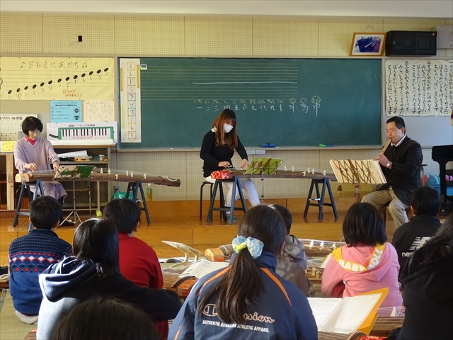 授業の様子