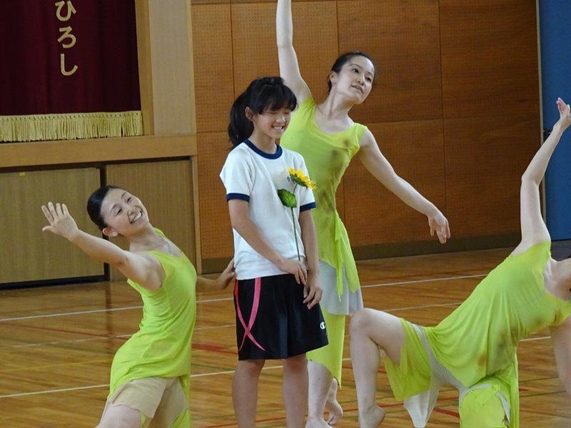 プログラムの様子