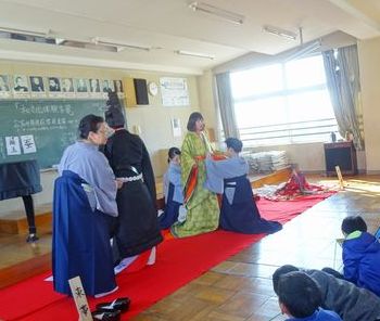 展示