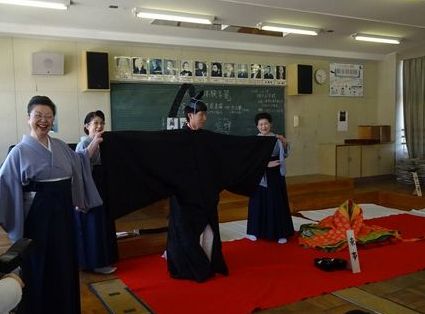 束帯の大きさ