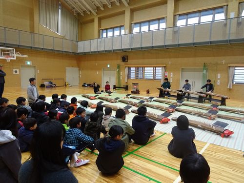 模範演奏鑑賞中