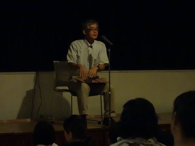 榎村案内人のとびきり怖い話