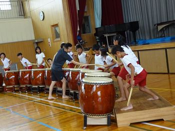 カッコいい音は正しい姿勢から