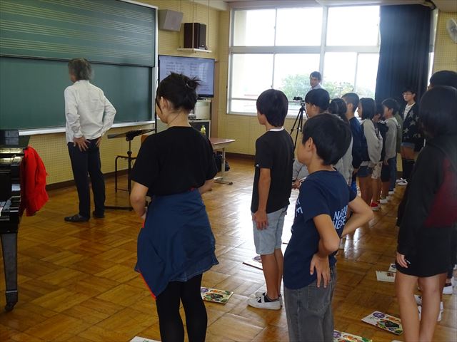 よい姿勢を作るために