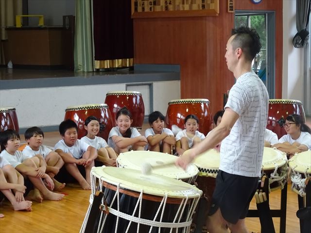 楽器の紹介