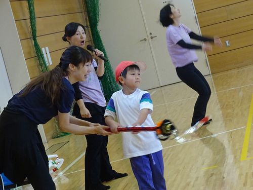 みんな大好き「まほうのステッキ」