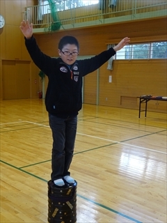 プログラムの様子