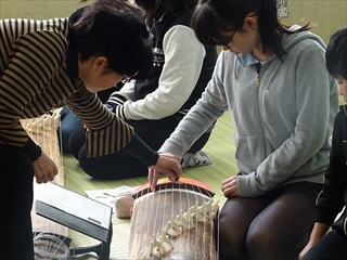 プログラムの様子