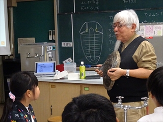 プログラムの様子