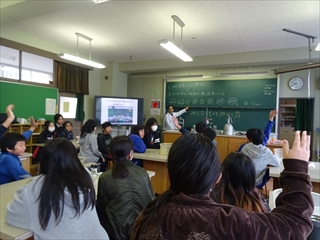 プログラムの様子