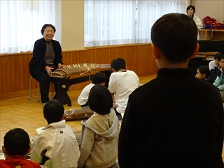 プログラムの様子