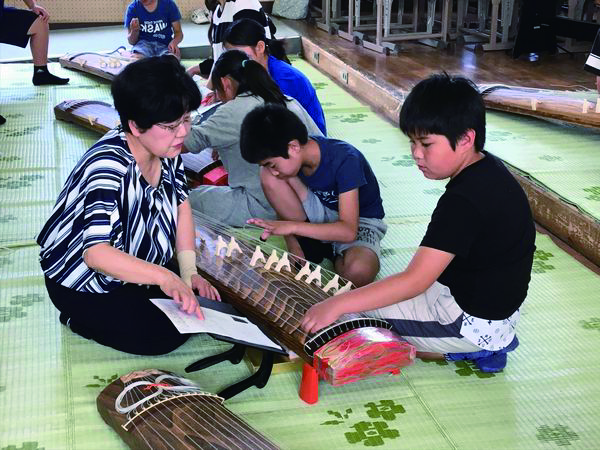 講師が一人ずつ丁寧に指導