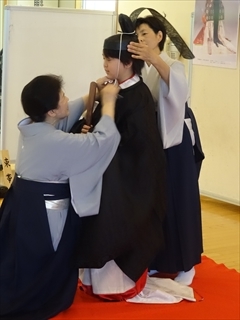 プログラムの様子