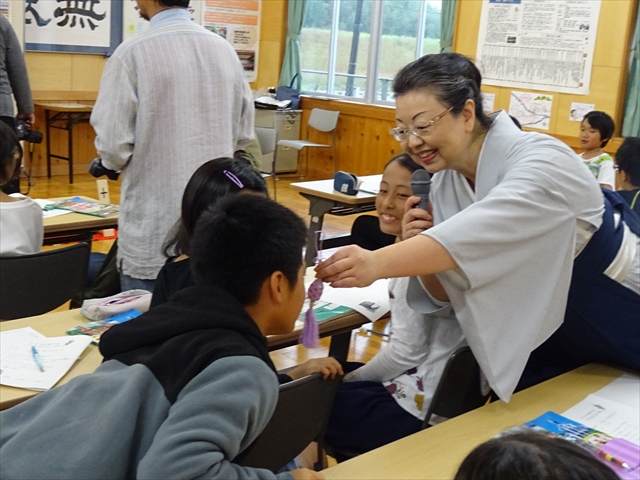 平安時代の香り