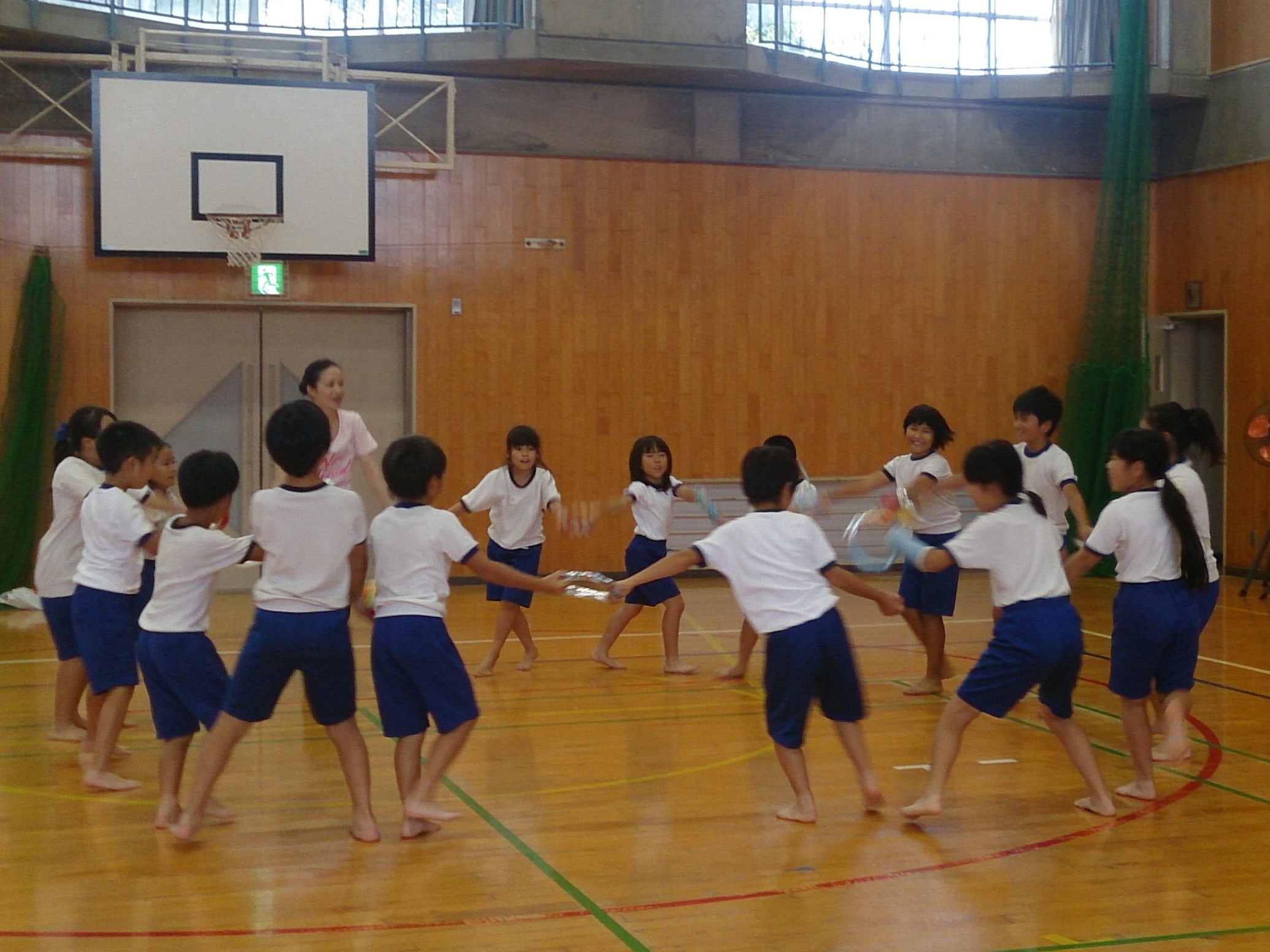 ダンス