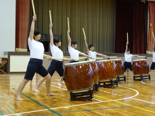 良い姿勢をまなぶ