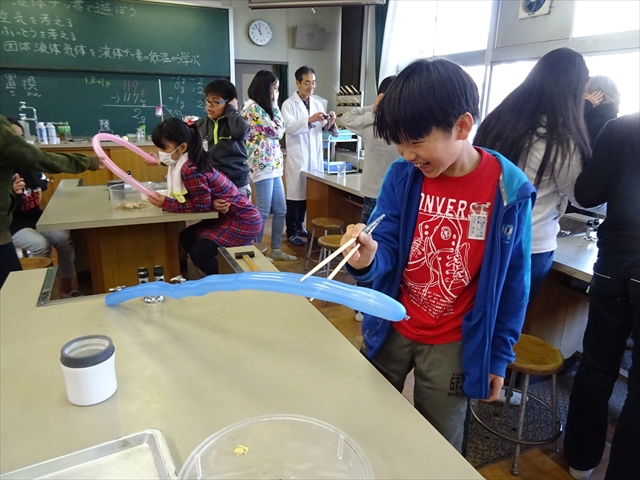 色々なものを冷やしてみよう