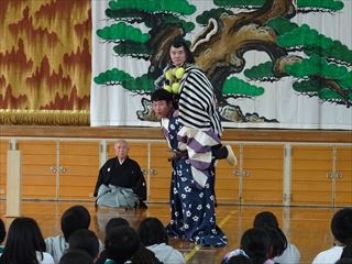 柿山伏