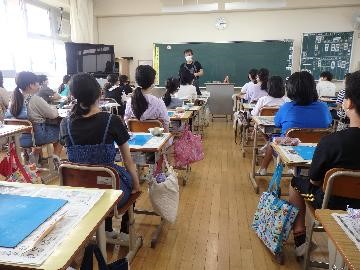 シーサーづくり
