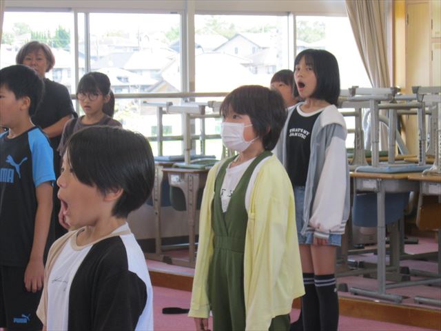 合唱