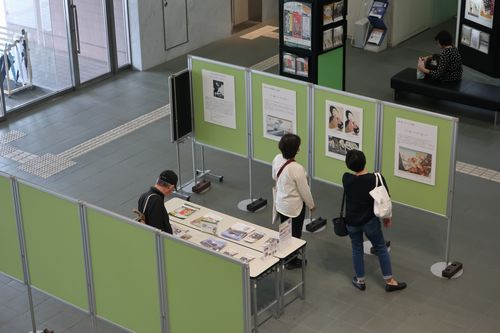 展示