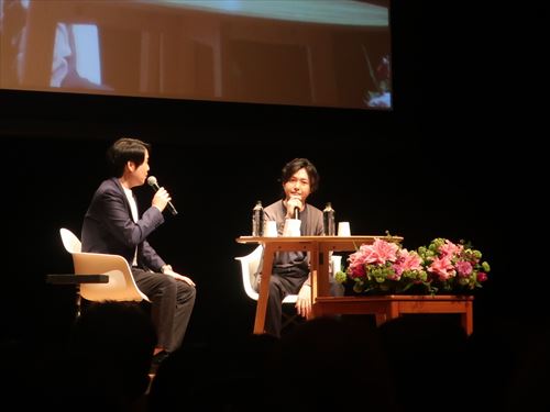 会場の様子
