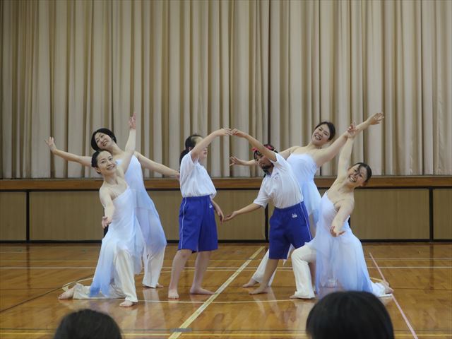 ダンス