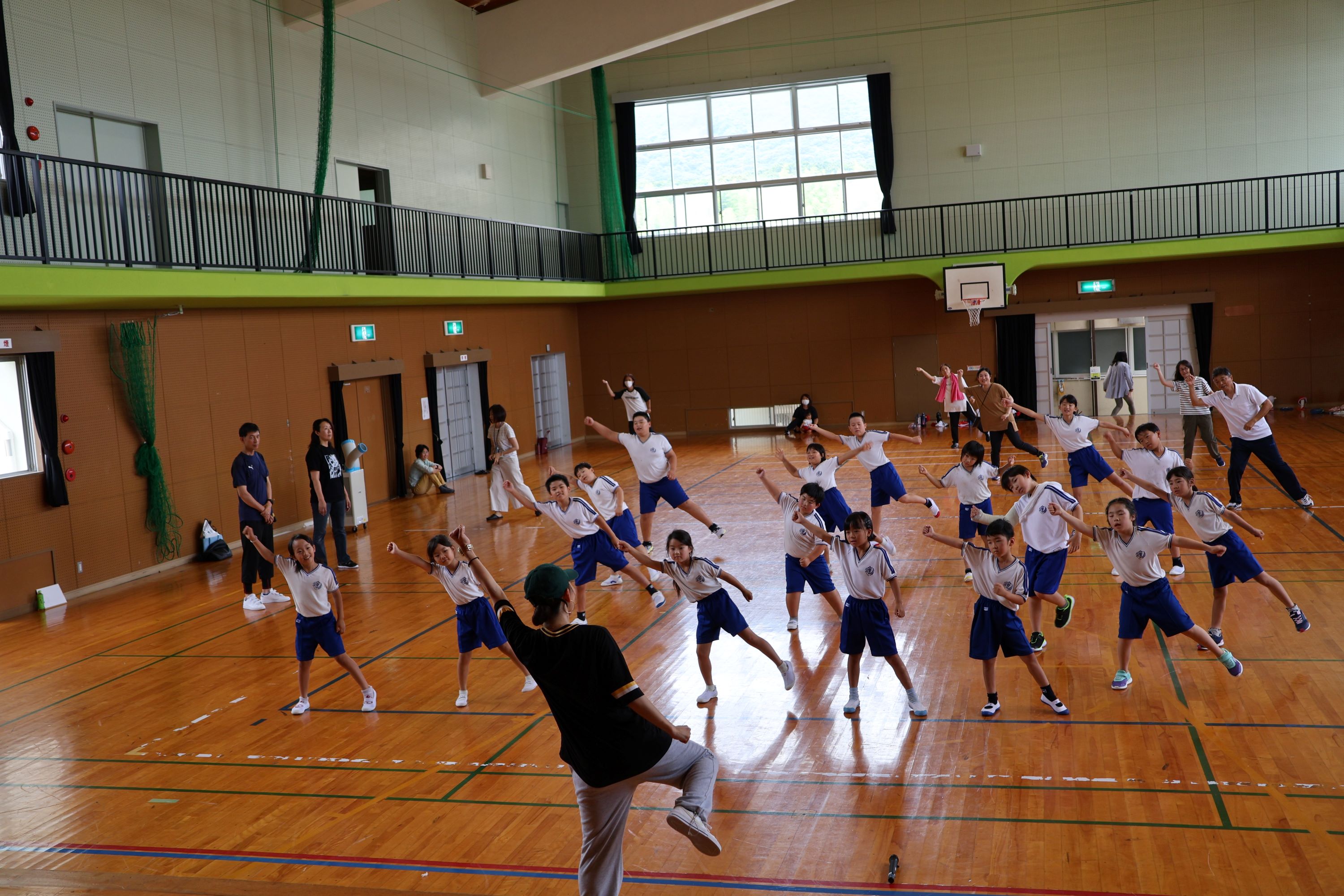 ダンス