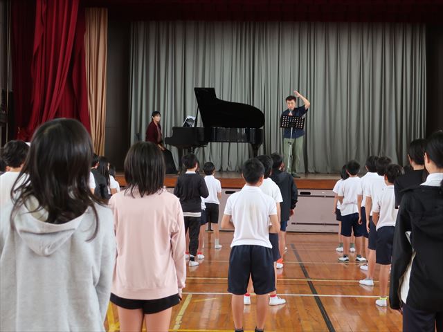 合唱