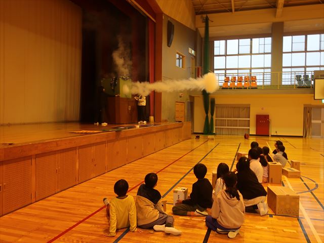 空気砲