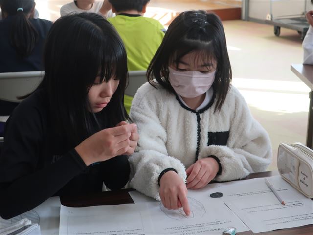 三葉虫