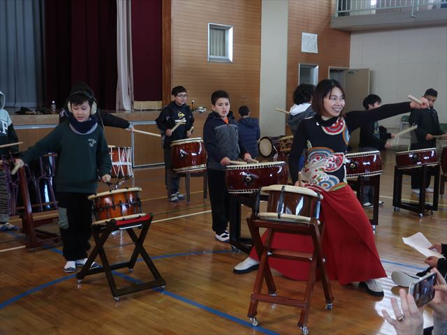 授業の様子