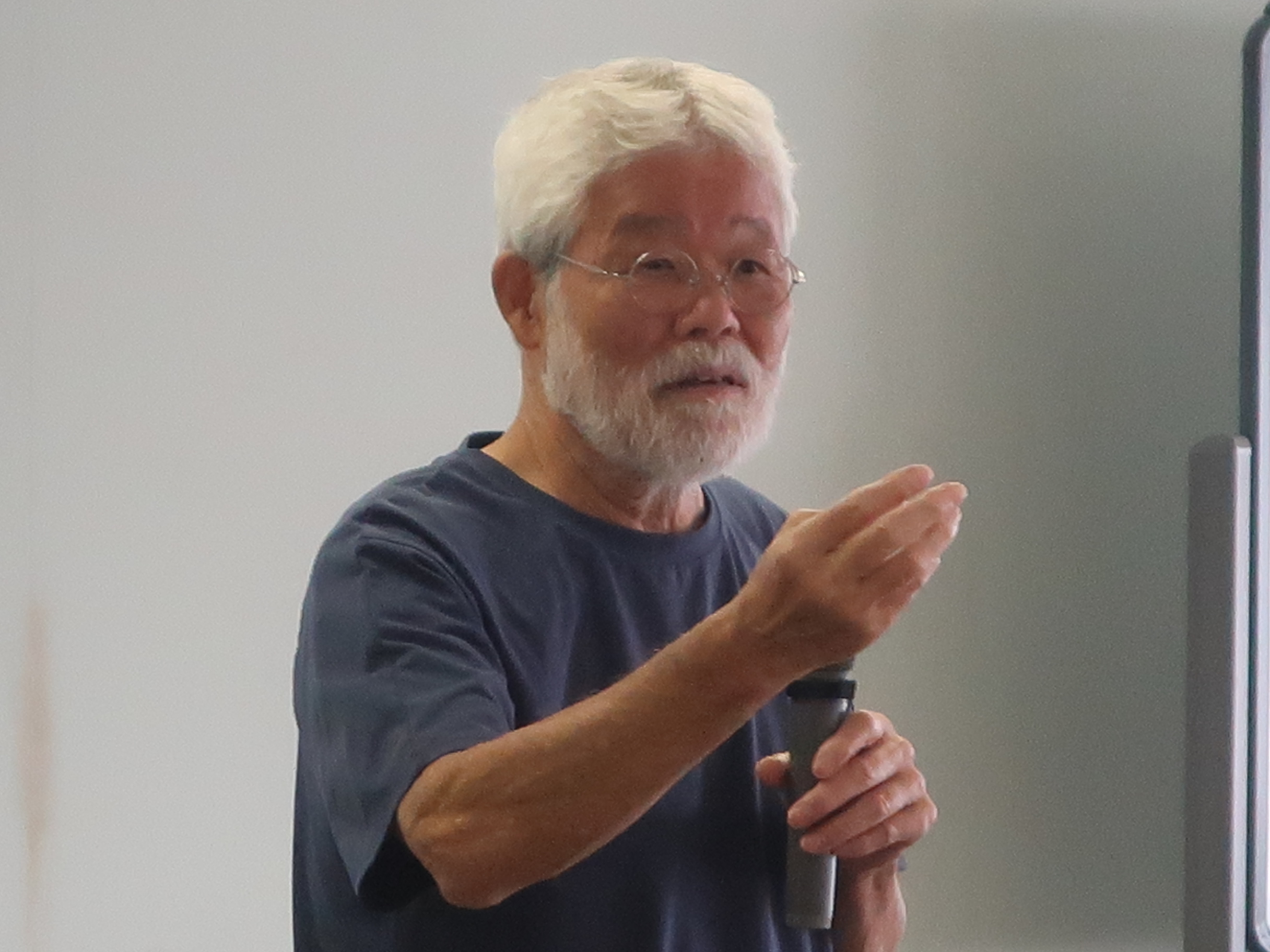 久留飛克明さん画像