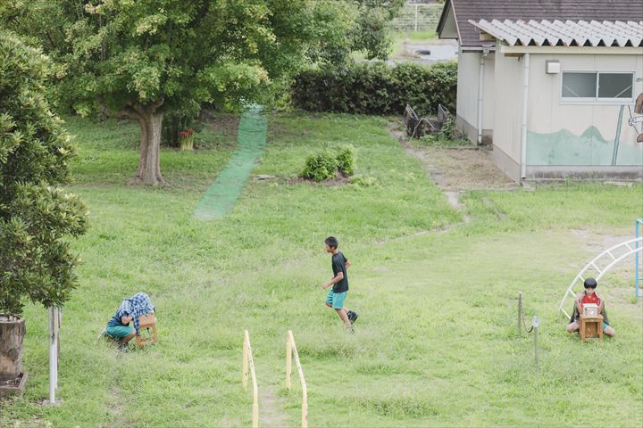 カメラ