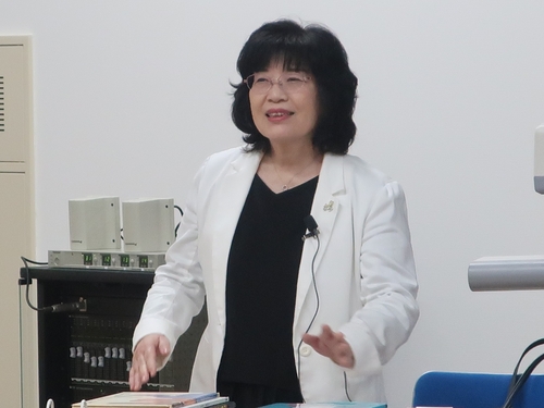 講師：木村由美子さん