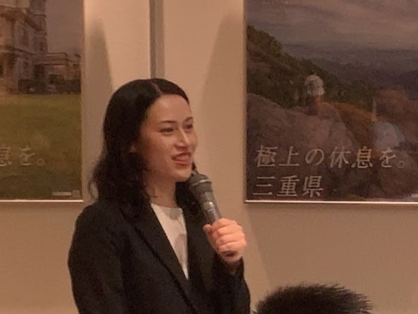 講師：浦野綾子さん