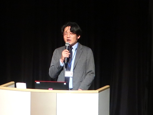 講師 渡辺和仁さん