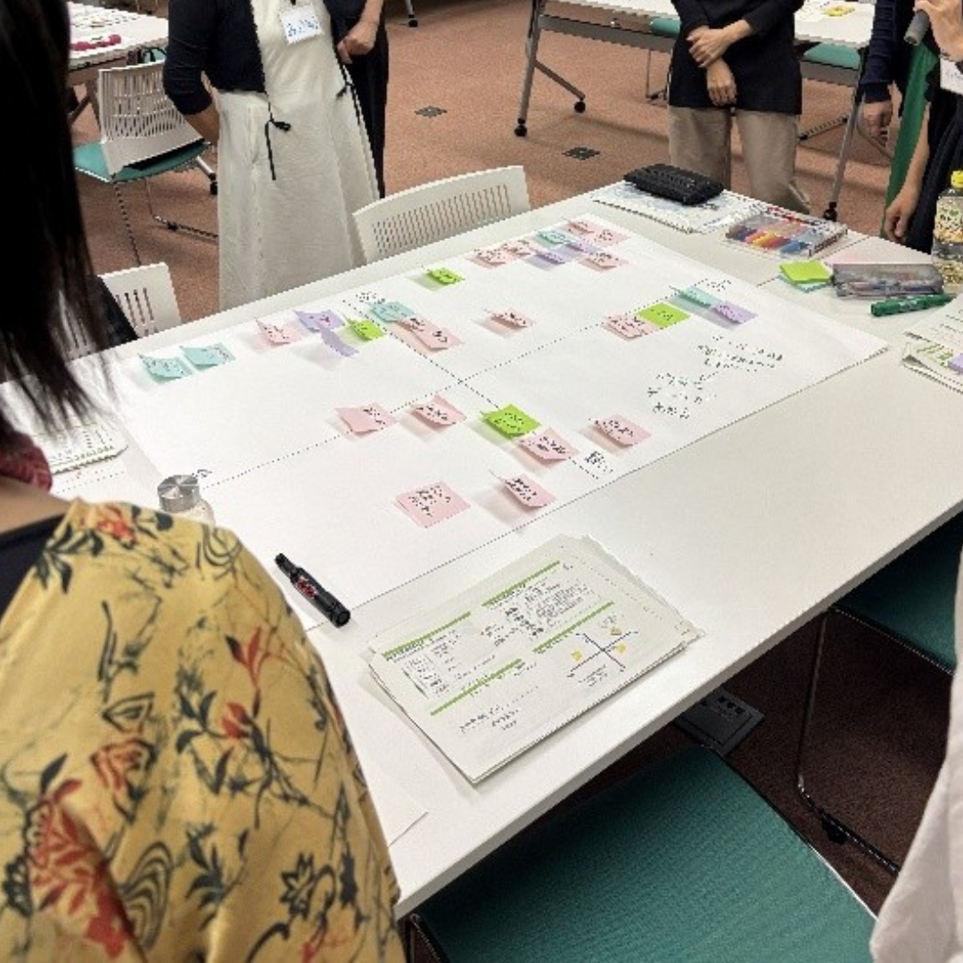 働く女性のためのファシリテーション講座