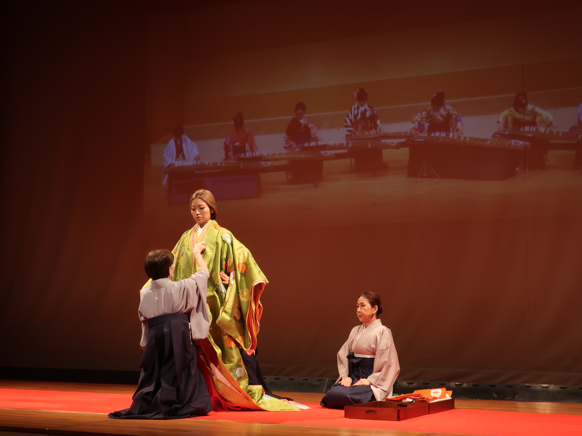 小林豊子きもの学院分校