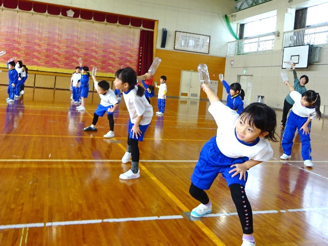 学校向け文化体験プログラム 五感を刺激！「ダンス！ダンス！ダンス