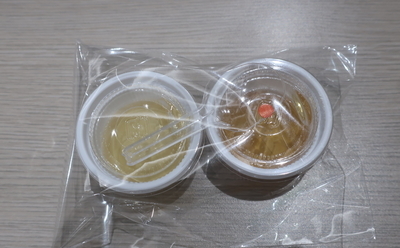 ジョイントセミナー株式会社松治郎の舗試食について