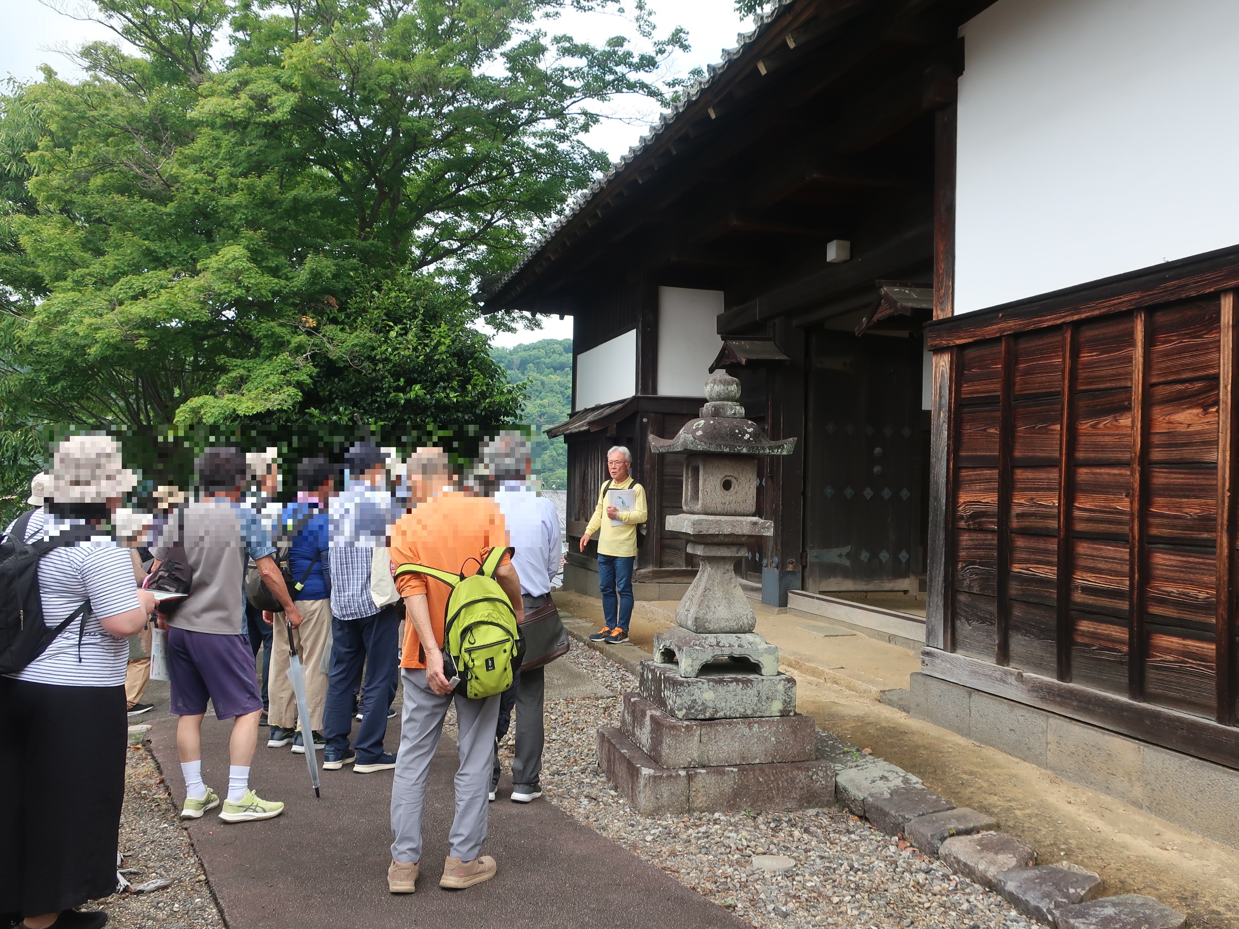 寿栄神社（太鼓門）