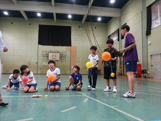 風船