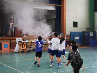空気砲