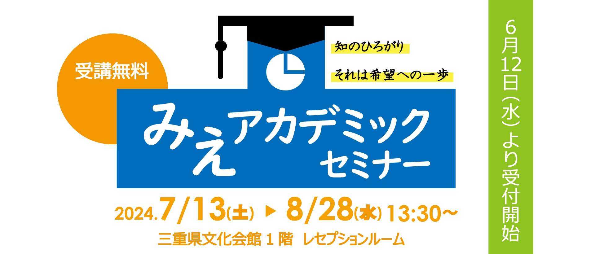 みえアカデミックセミナー2025