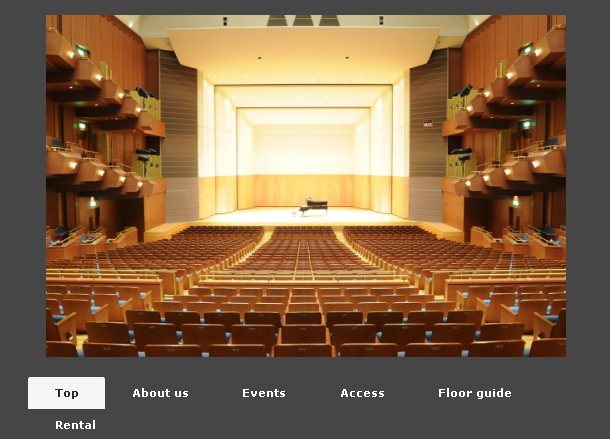 English site