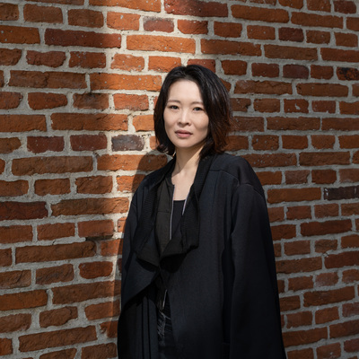 倉田翠画像（C）Bea Borgers