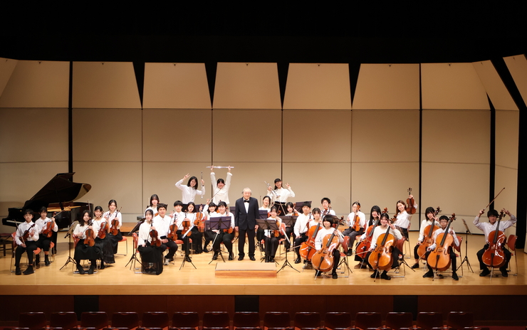 三重ジュニア管弦楽団