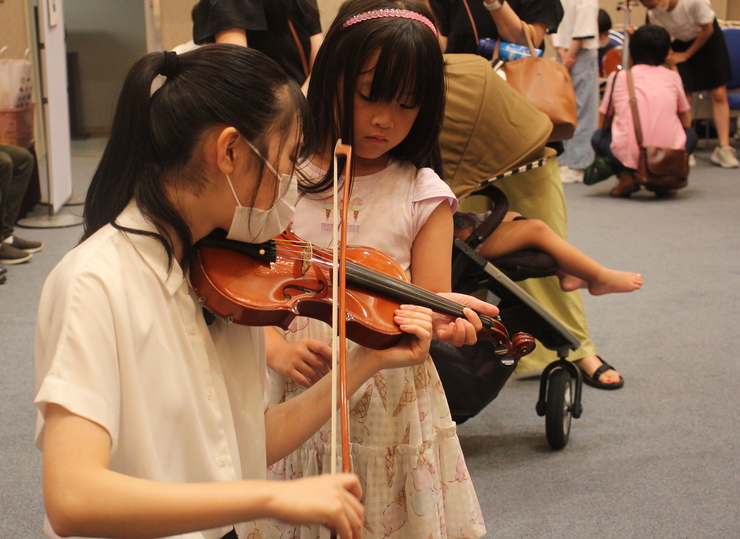 イベントの様子