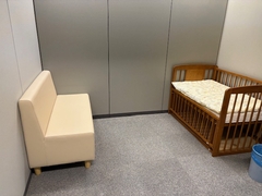 三重県文化会館地下1階　授乳室